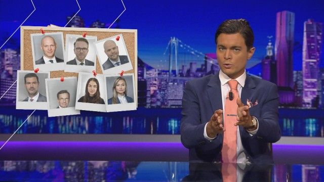 Swedish News - Season 15 - Episode 12