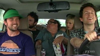 The Gang Gives Frank an Intervention