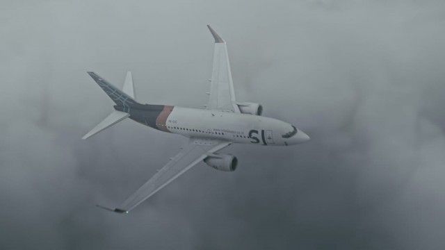 Power Struggle (Sriwijaya Air Flight 182)