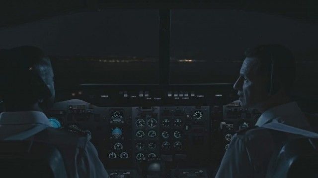 Pacific Ditching (Transair Flight 810)