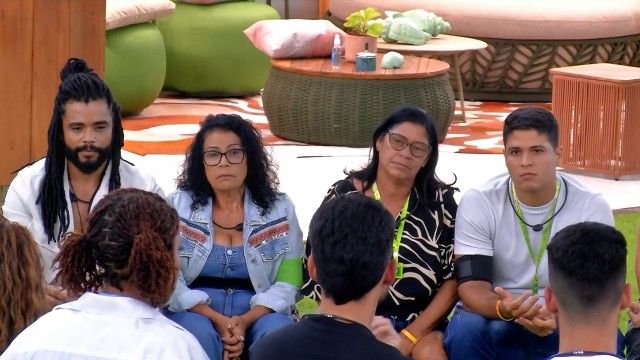 Big Brother Brazil - Season 25 - Episode 2