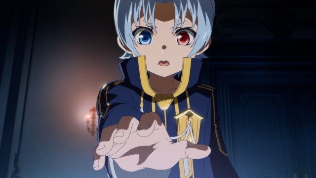 Thirteenth Imperial Prince Noah Ararat