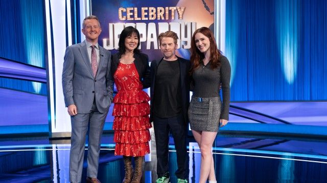 Quarterfinal #3: Rachel Brosnahan, Seth Green and Margaret Cho