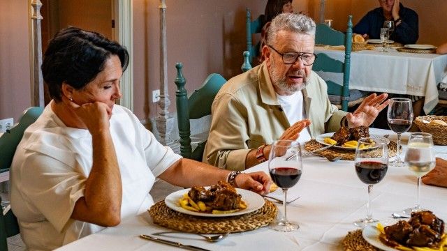 Batalla de restaurantes - Season 2 - Episode 1