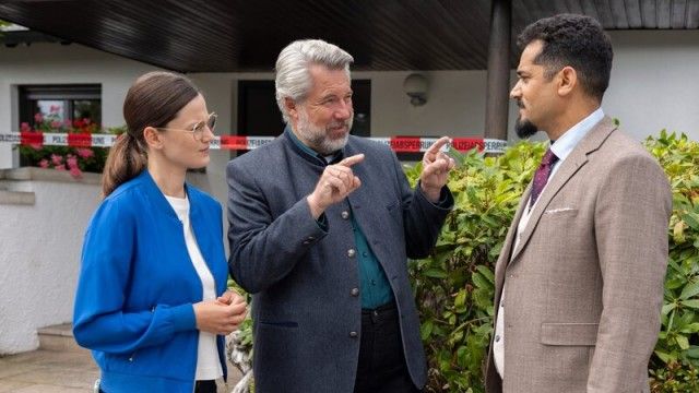 Die Rosenheim-Cops - Season 24 - Episode 18