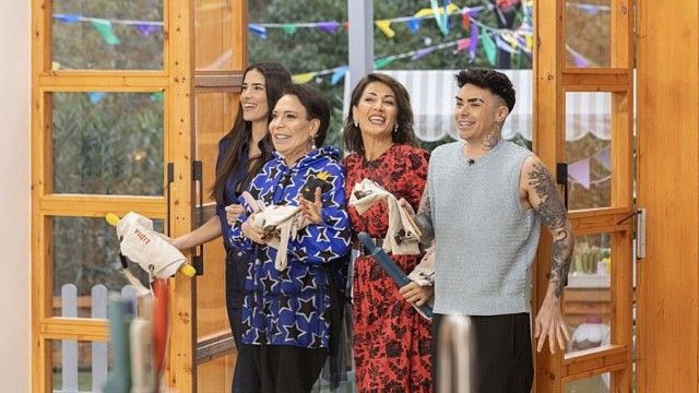 Celebrity Bake Off Spain - Season 3 - Episode 1