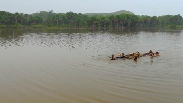 Naked and Afraid Spain - Season 1 - Episode 7