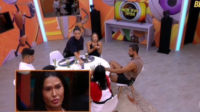 Big Brother Brazil - Season 25 - Episode 17