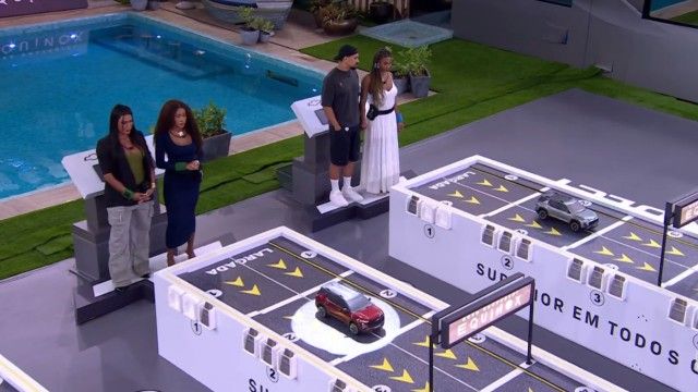 Big Brother Brazil - Season 25 - Episode 21