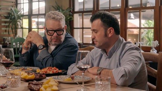 Batalla de restaurantes - Season 2 - Episode 2