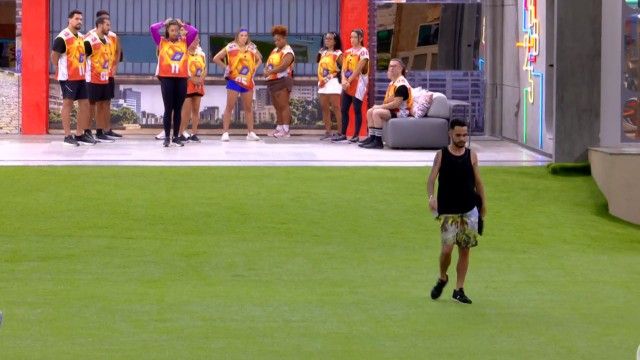 Big Brother Brazil - Season 25 - Episode 32