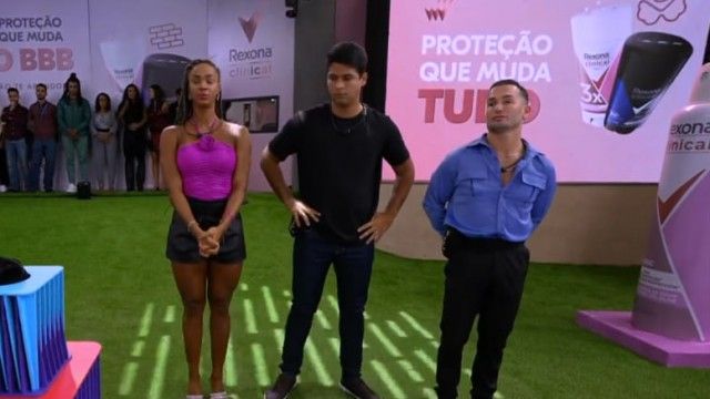 Big Brother Brazil - Season 25 - Episode 35