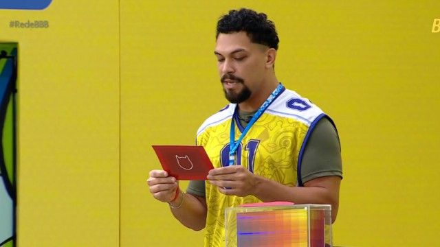 Big Brother Brazil - Season 25 - Episode 48