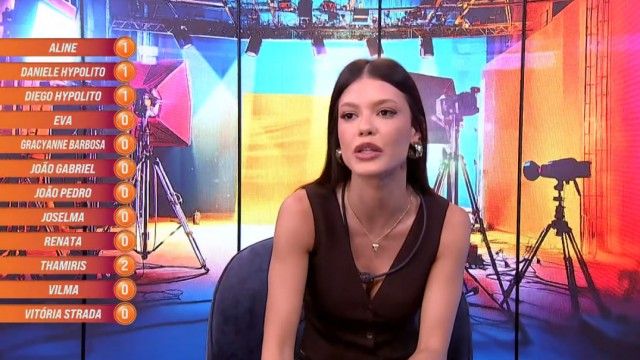 Big Brother Brazil - Season 25 - Episode 56