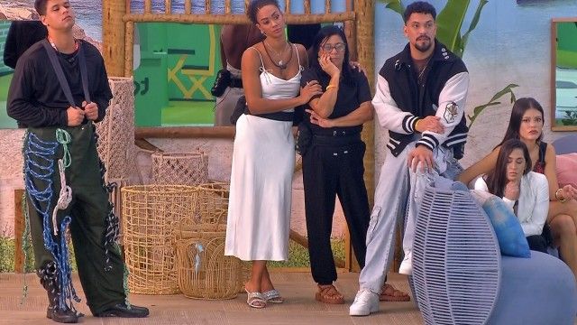 Big Brother Brazil - Season 25 - Episode 70