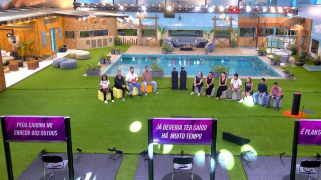 Big Brother Brazil - Season 25 - Episode 78