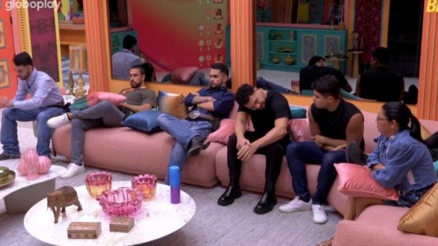 Big Brother Brazil - Season 25 - Episode 85