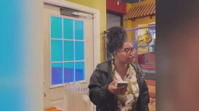 Takeout Trouble