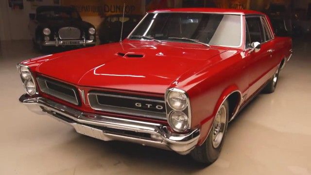The Original Supercar: 1965 Pontiac GTO Royal Bobcat