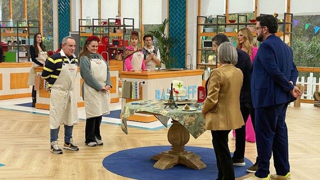 Celebrity Bake Off Spain - Season 3 - Episode 3
