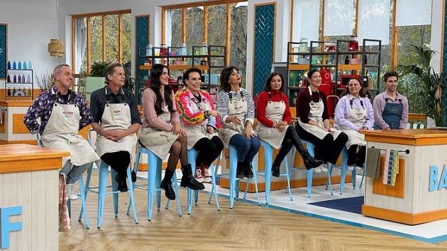 Celebrity Bake Off Spain - Season 3 - Episode 6