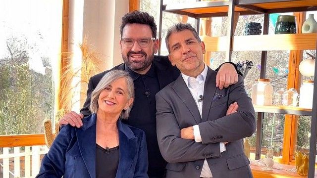 Celebrity Bake Off Spain - Season 3 - Episode 8