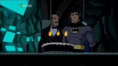 The Bat in the Belfry