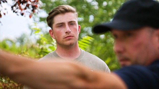 It Was Him, Chainsaws, Me