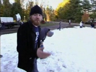 A Very Merry Margera Christmas