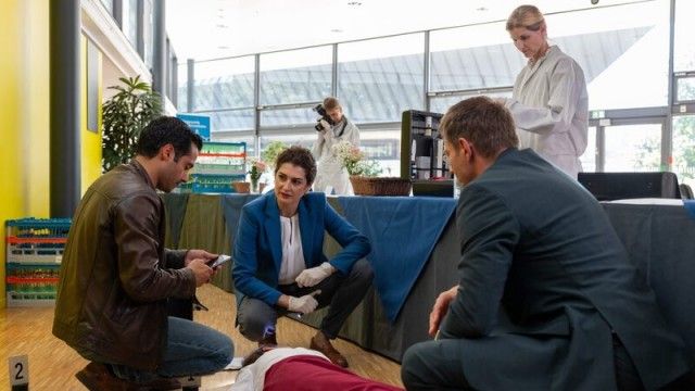 Die Rosenheim-Cops - Season 24 - Episode 21