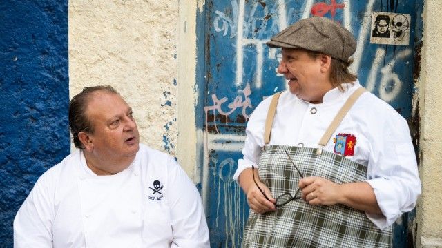 Kitchen Nightmares (BR) - Season 4 - Episode 11