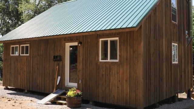 Legacy Cabin for a Basketball Legend