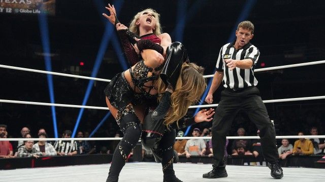 AEW Collision 87