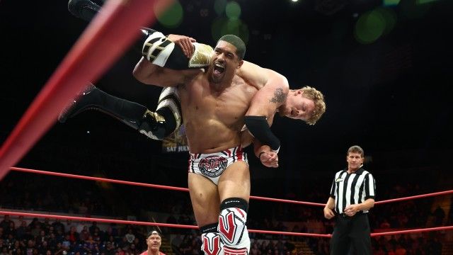 AEW Collision 88