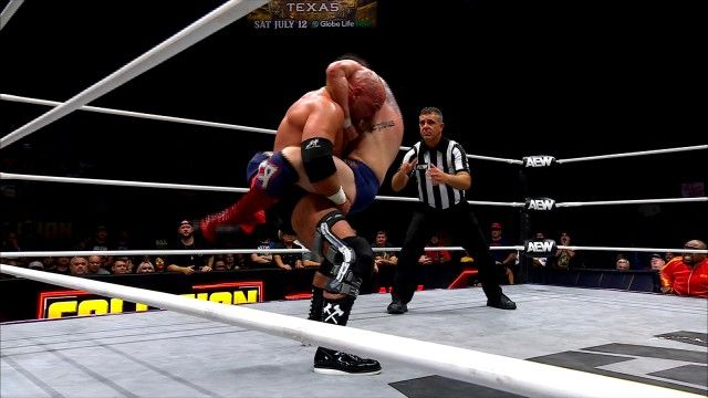 AEW Collision 90 - Playoff Palooza