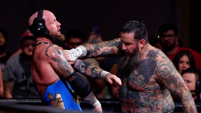AEW Collision 91
