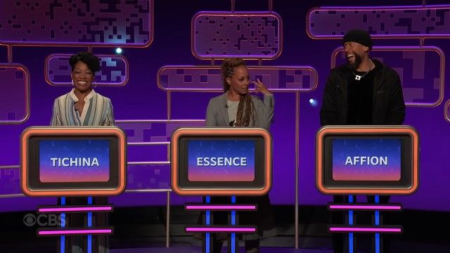 Tichina Arnold, Affion Crockett, Essence Atkins