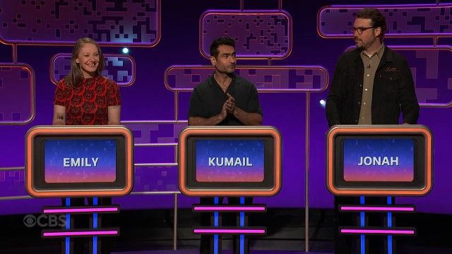 Jonah Ray, Kumail Nanjiani, Emily Gordon