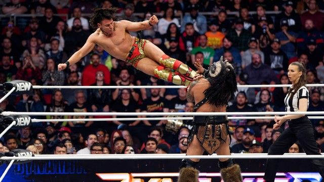 AEW Dynamite 284