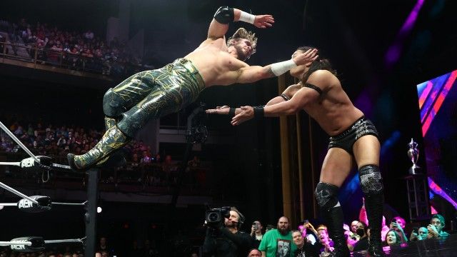 AEW Dynamite 289 - Spring BreakThru