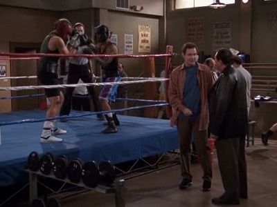 Norm vs. the Boxer