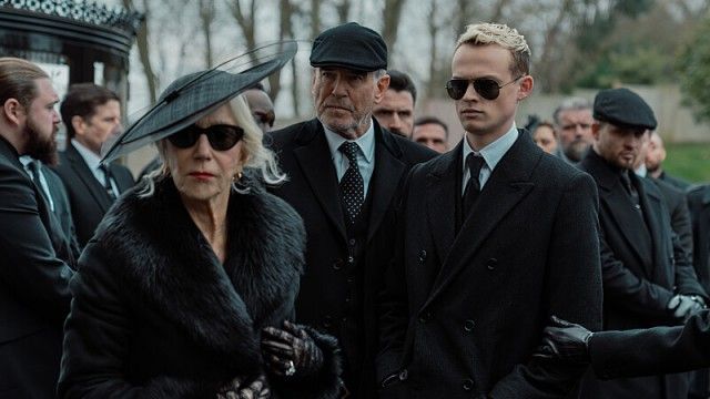 Funeral for a Friend