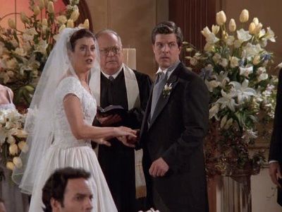 Norm vs. The Wedding