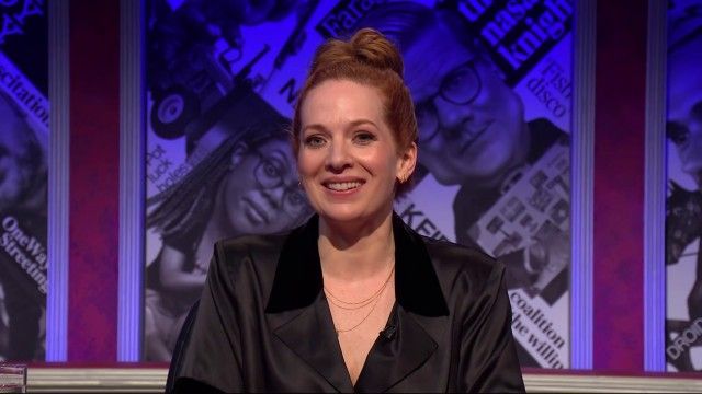 Katherine Parkinson, Julian Clary, Jemima Kelly