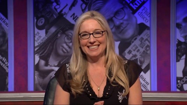 Victoria Coren Mitchell, Chris McCausland, Janet Street-Porter