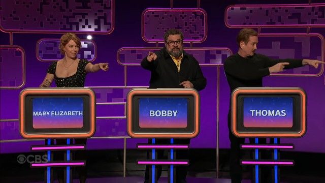 Bobby Moynihan, Thomas Lennon, Mary Elizabeth Ellis