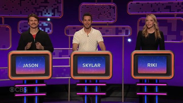 Skylar Astin, Jason Ritter, Riki Lindhome, Phil Keoghan