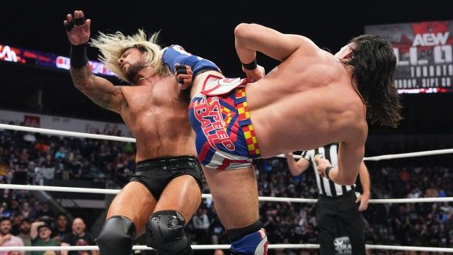 AEW Collision 111 - September to Remember