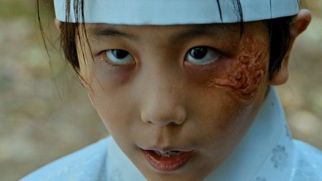 The Eight-Foot-Tall Ghost