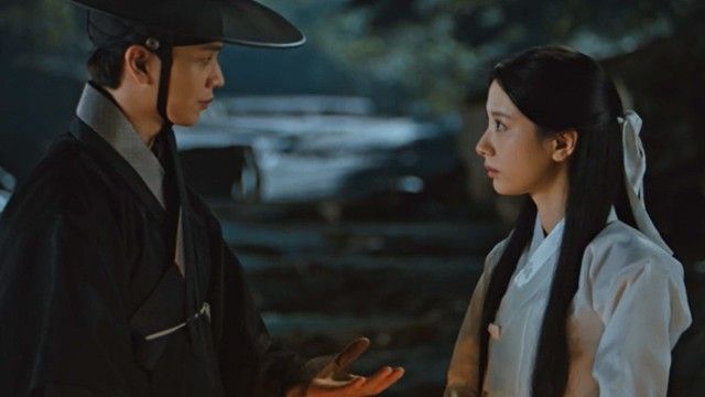 The Eight-Foot-Tall Ghost Has an Ally